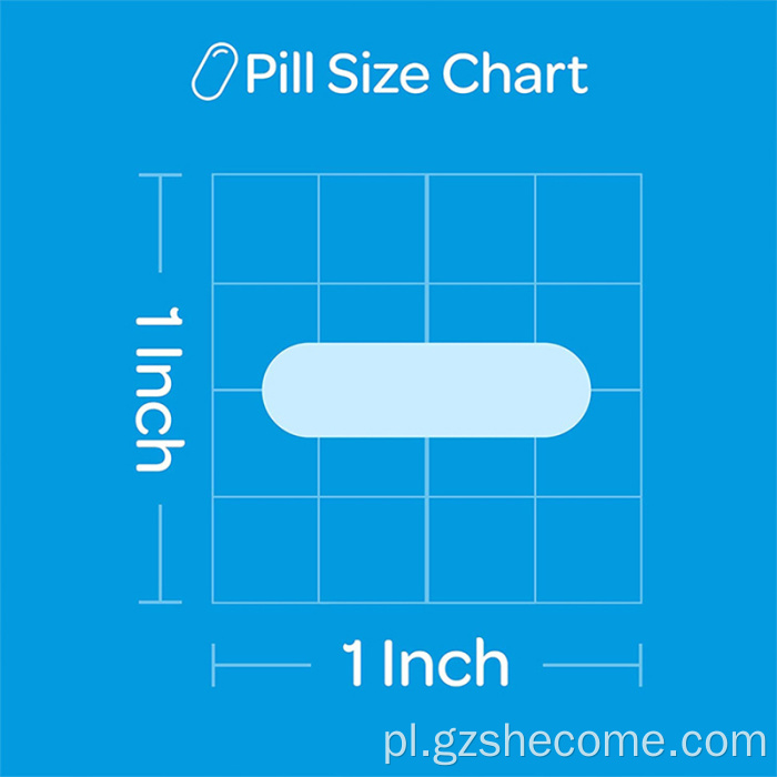 Super siły melatonina 10 mg szybkiego uwalniania kapsułki